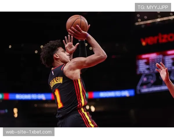 杰伦·约翰逊26分12篮板，老鹰逆转中的节奏变化关键